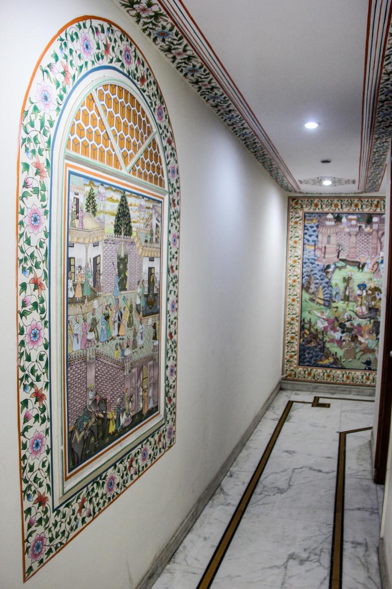 Hotel Collection O Chawla à Jaipur Extérieur photo